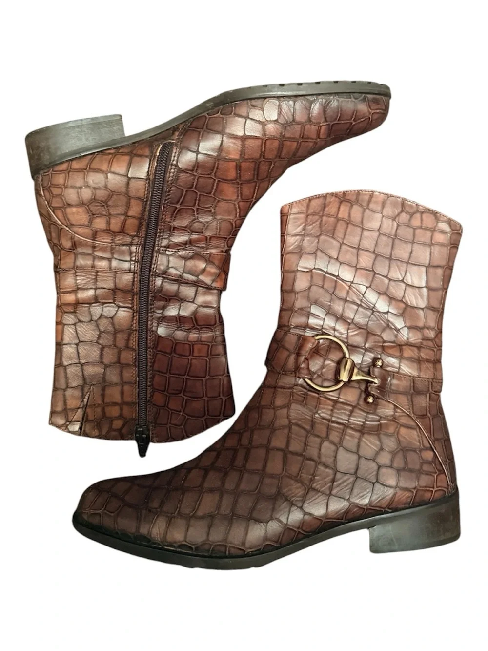 N/A stylish brown